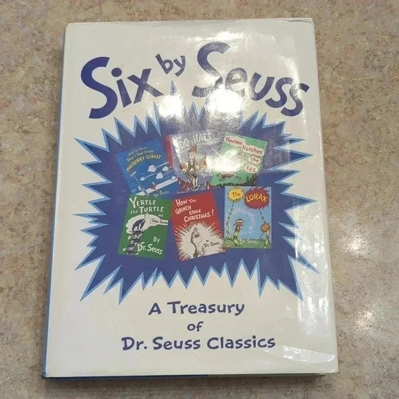 Six by  Seuss - Picture 2 of 6